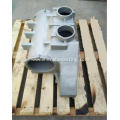 aluminum casting valve parts,radiator